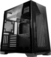 Boitier Moyen Tour E-ATX Antec Performance P120 Crystal avec panneaux vitrés (Noir)