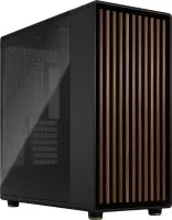 Boitier Moyen Tour E-ATX Fractal Design North XL avec panneau vitr (Noir)