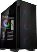 Boitier Moyen Tour E-ATX Kolink Observatory Z Mesh RGB avec panneaux vitrés (Noir)