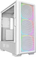 Boitier Moyen Tour E-ATX Montech Sky Two GX RGB avec panneaux vitrés (Blanc)