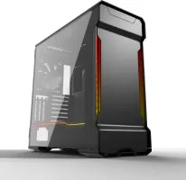 Boitier Moyen Tour E-ATX Phanteks Enthoo Evolv X RGB avec panneau vitré (Noir)