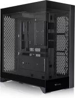 Boitier Moyen Tour E-ATX Thermaltake Centralized Thermal Efficiency E660 MX avec panneaux vitrés (Noir)