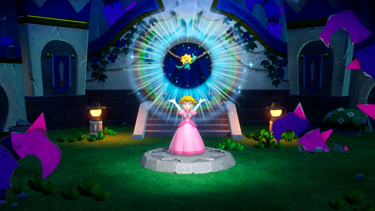Princess Peach: Showtime ! • Jeu Nintendo Switch