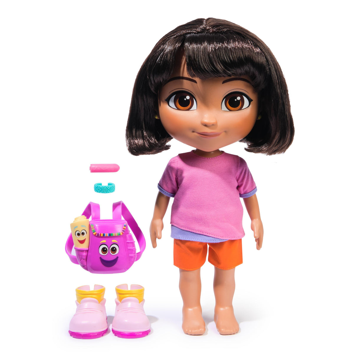 Poupée Dora - Chante et explore - des 3 ans - Dora l'exploratrice