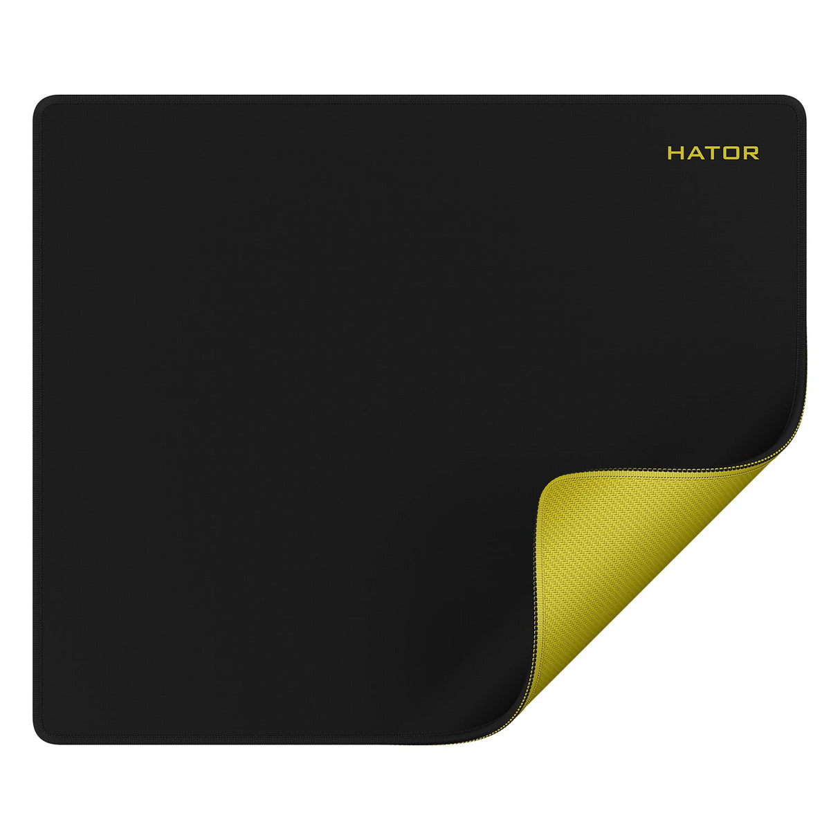 Tapis de Souris Hator Tonn Evo eSport - Taille L (Noir)