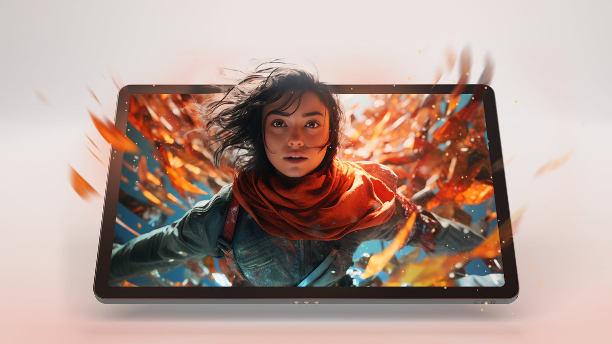 Tablette tactile LENOVO Idea Tab - 11 2,5K IPS - 8 Go RAM - Stockage 128 Go - Gris+ Stylet