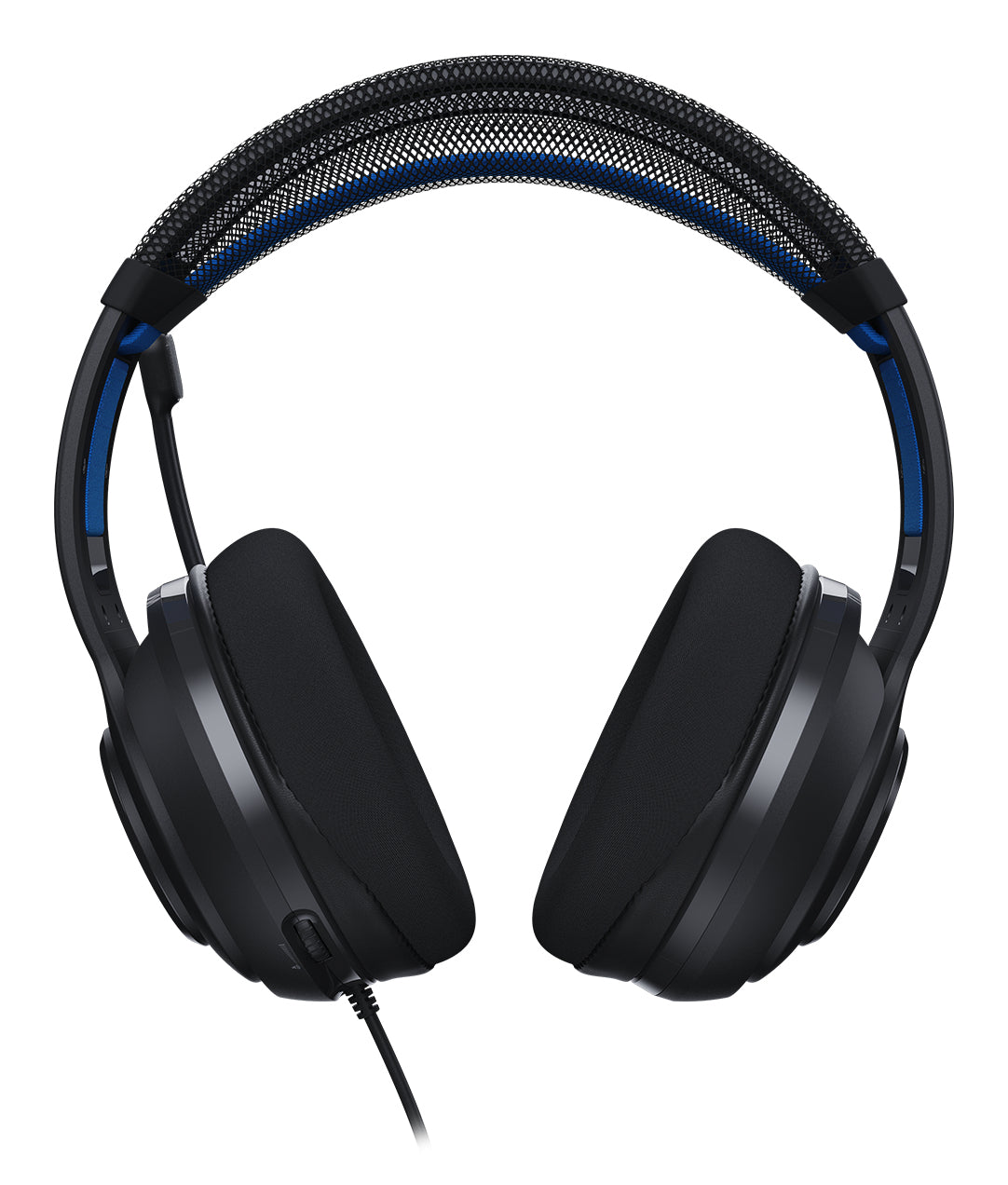 Casque gaming filaire - TURTLE BEACH - Atlas 200 - TBS-3002-05 - Pour PS5 et PS4 - Noir