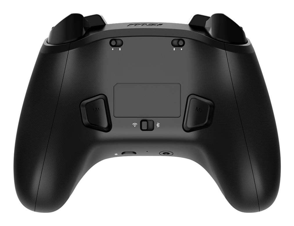 Manette de jeu - PC - FORCE GC300 - Sans fil - Noir - MSI