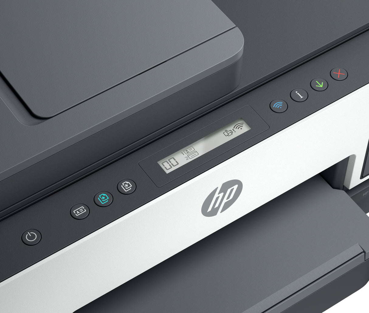 Imprimante Tout-en-un HP Smart Tank 7305 - Jet d'encre thermique - Couleur - A réservoir d'encre