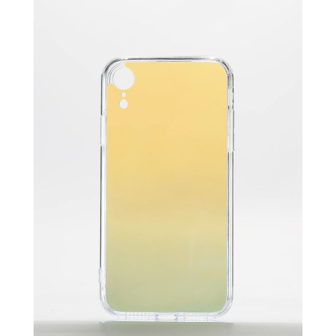 WE Coque de protection IRISEE TRANSPARENT IPHONE XR