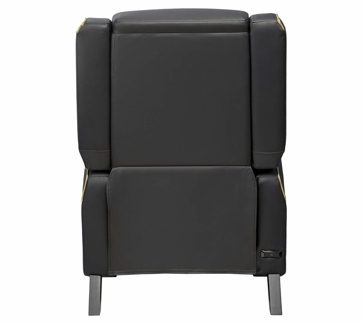 Sofa Cougar Ranger Pro (Noir/Or)