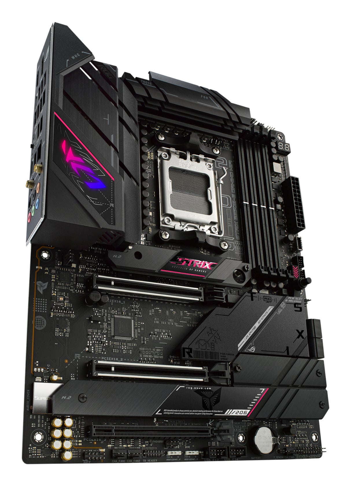 Carte Mère Asus Rog Strix B650E-E Gaming WiFi (AM5)