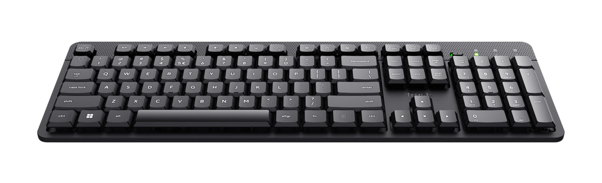 Clavier sans fil Trust Ody II (Noir)