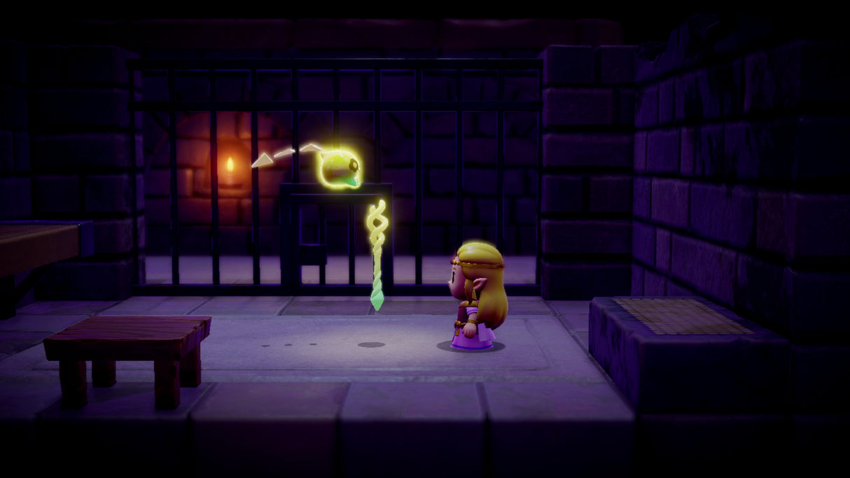 The Legend of Zelda: Echoes of Wisdom • Jeu Nintendo Switch