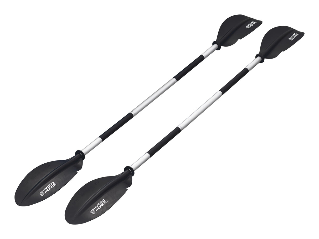Kayak gonflable - BESTWAY - 65132 - Rapide X3 Hydro-Force™ - 381 x 100 cm, 3 places, 250 kg max, 2 pagaies, pompe