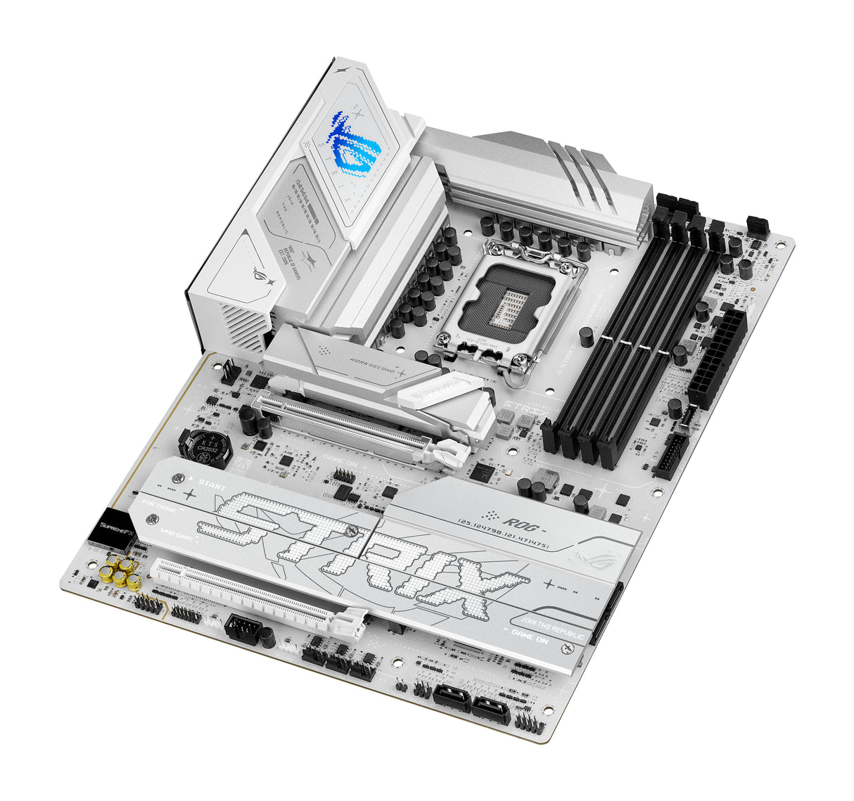 Carte Mère Asus Rog Strix B860-A Gaming WiFi (Intel LGA 1851)