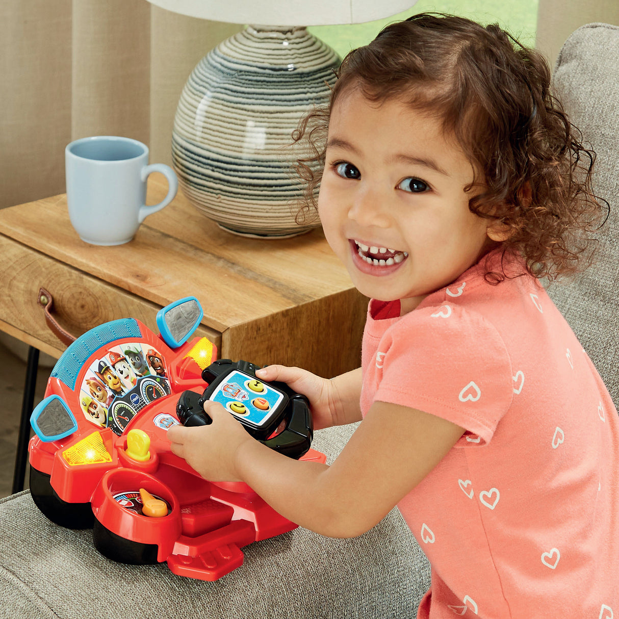 VTECH PAT PATROUILLE - MISSION PILOTE 2 EN 1
