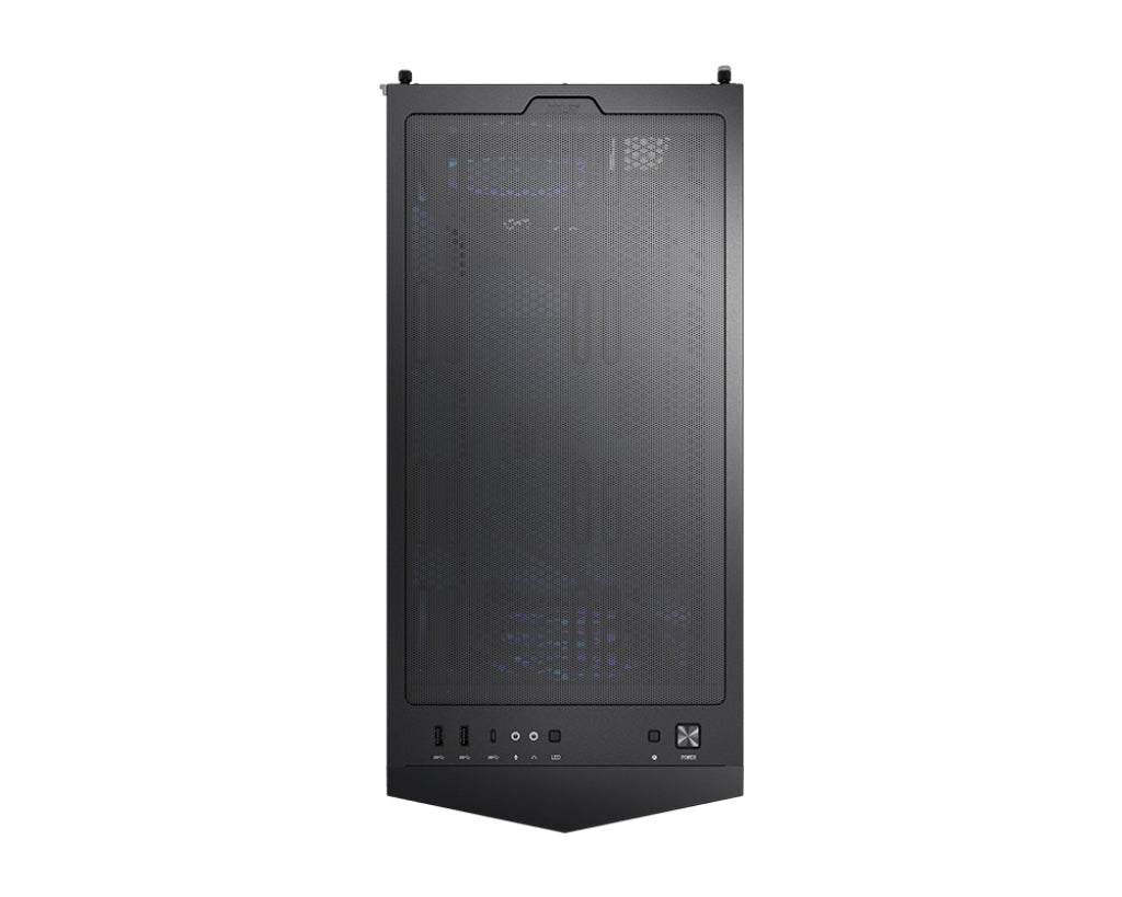 Boîtier PC - MSI - 306-7G21R21-W57 - MPG GUNGNIR 300R AIRFLOW