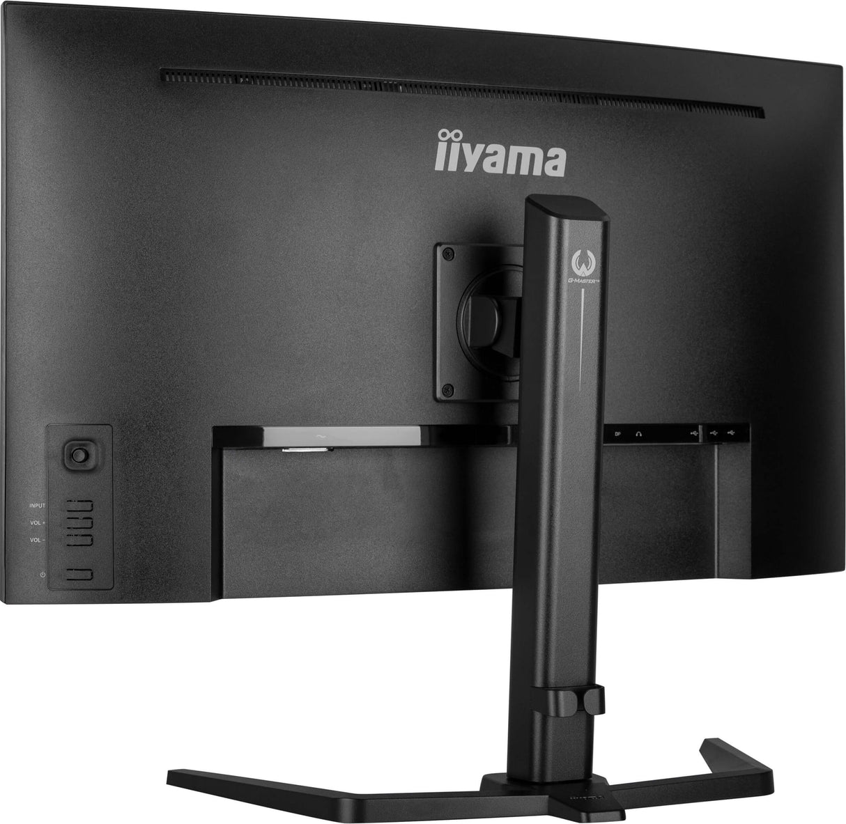 Ecran PC Gamer Incurvé - IIYAMA - 32 - QHD - 180Hz - Dalle VA - 0,2ms - Ajustable en hauteur - GCB3280QSU-B2