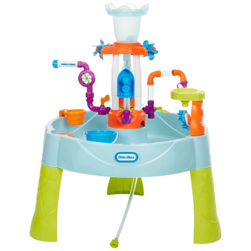 Table a eau fontaine Little Tikes