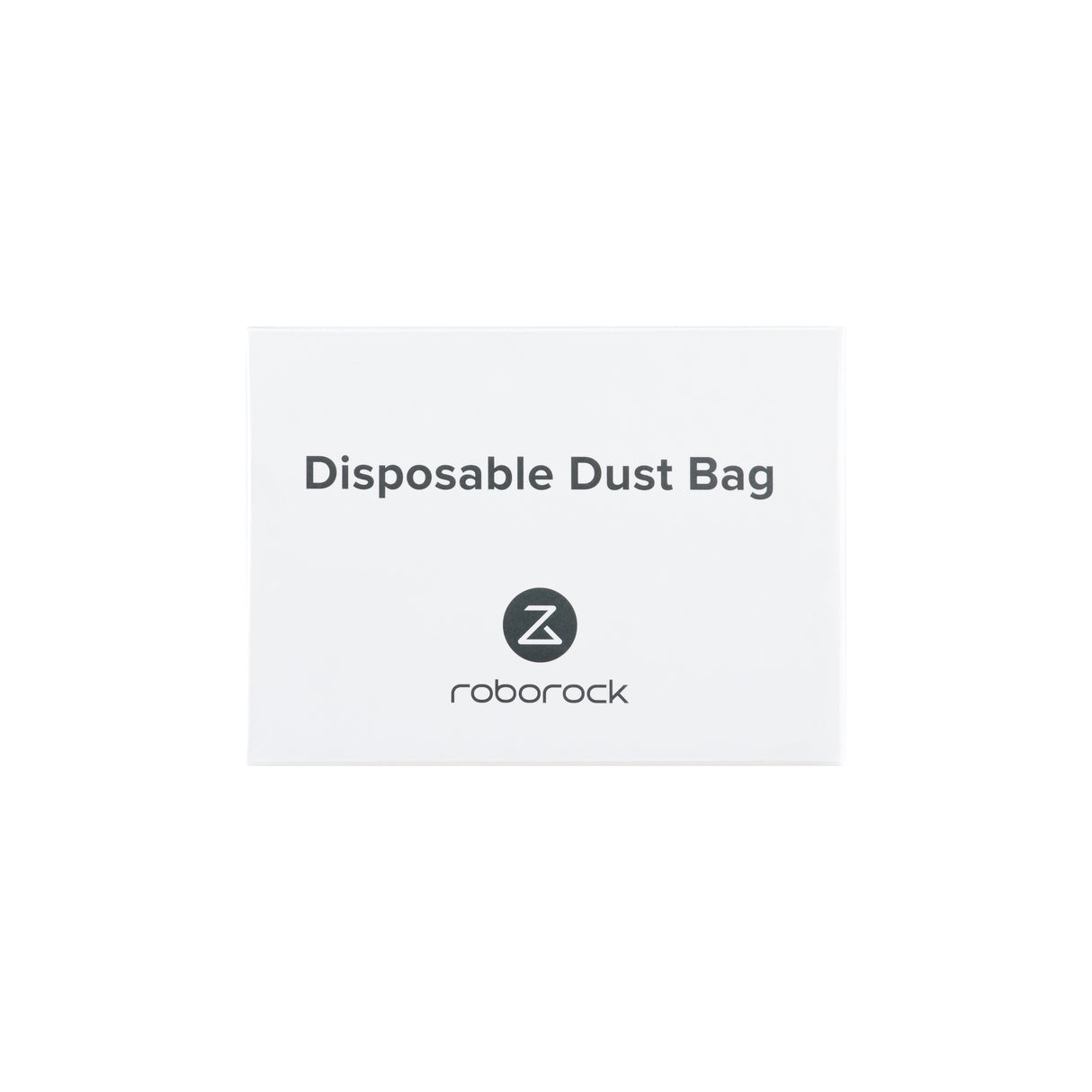 Lot de 6 sacs a poussiere - ROBOROCK - Pour QREVO et SAROS