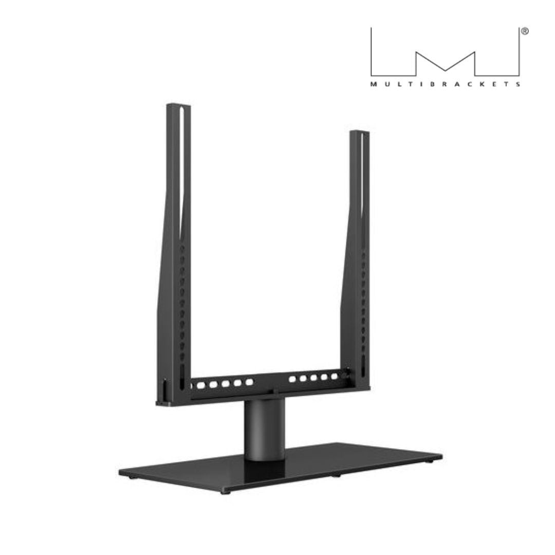 Support pied de table MULTIBRACKETS Noir pr moniteur 81,3cm 32 106,7cm 42 Capa