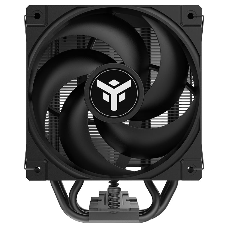 Ventilateur processeur iTek ICY-4HAT (Noir)