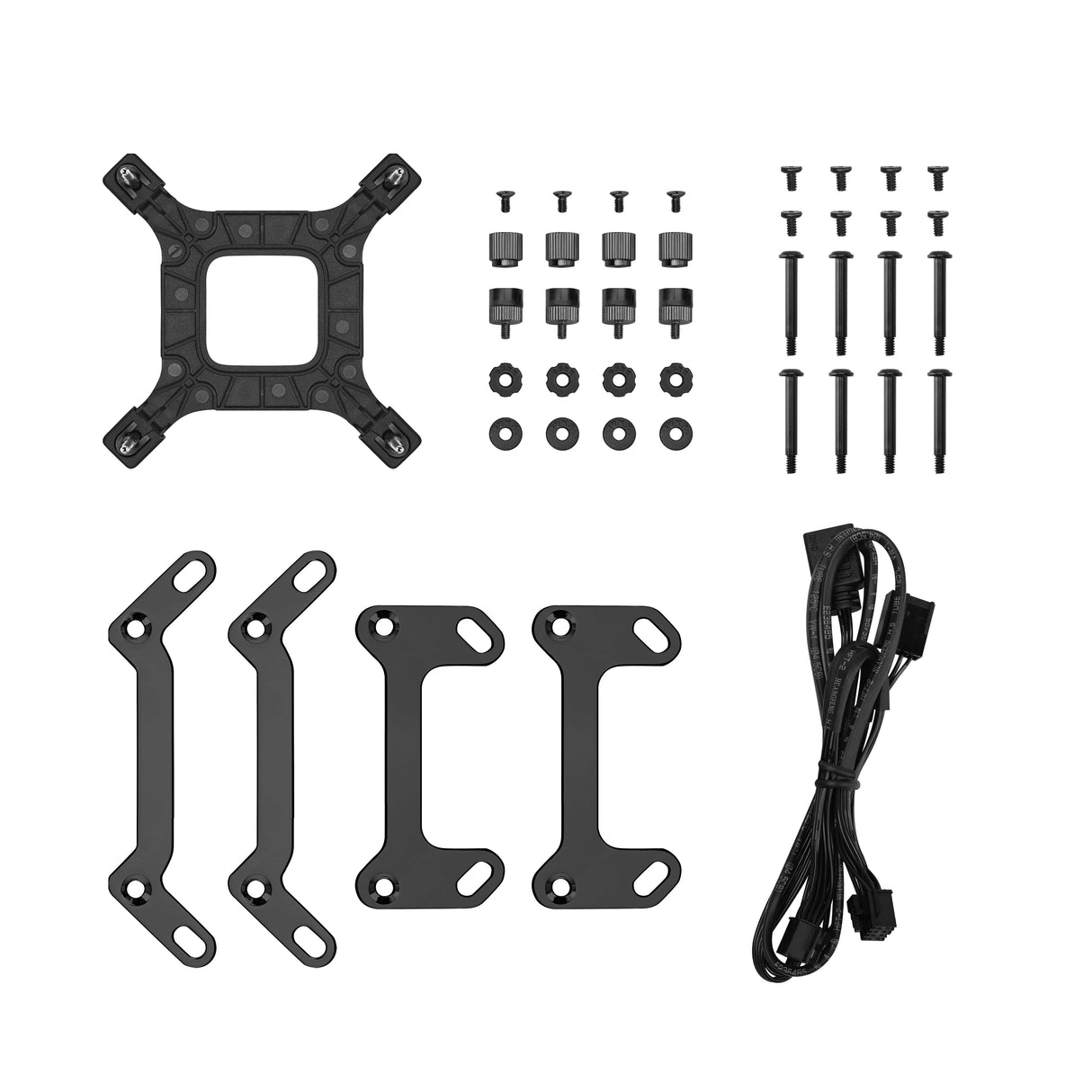 Kit Watercooling AIO DeepCool LQ RGB - 240mm (Noir)