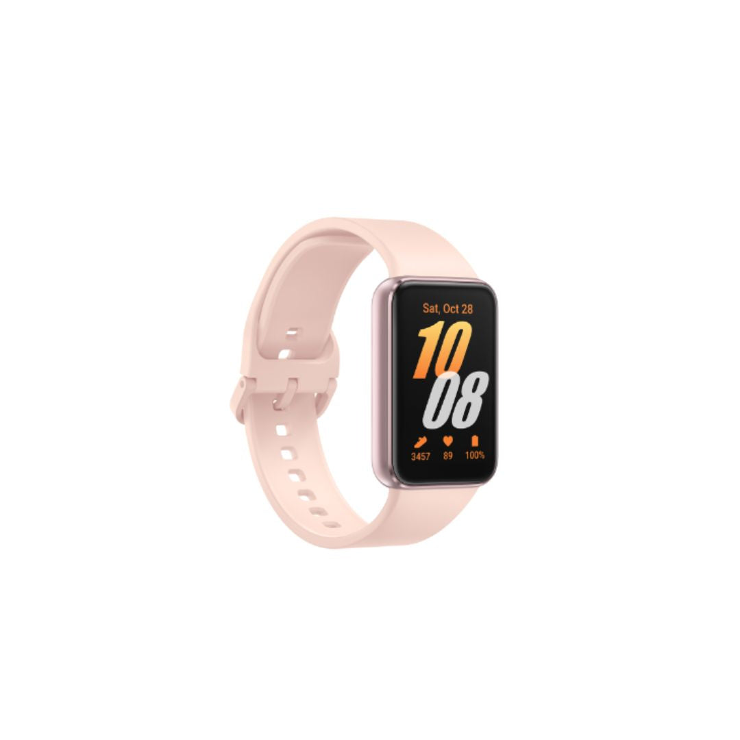 SAMSUNG Montre Galaxy Fit3 Coloris Rose SM-R390NIDAXEF