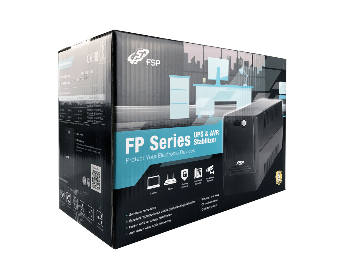 Onduleur FSP (Fortron) FP 2000 (2000VA)