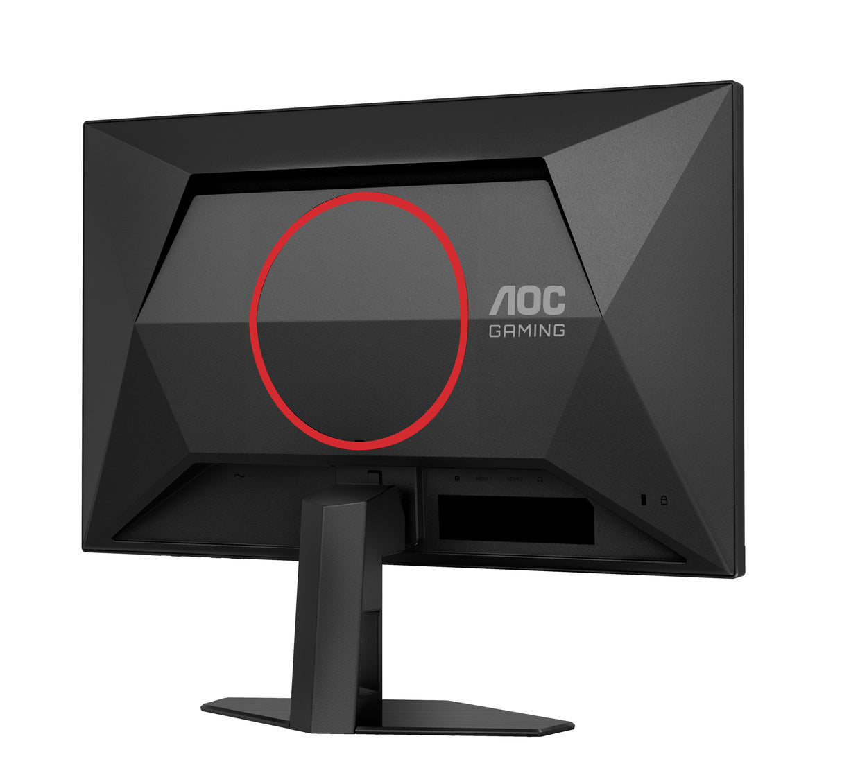 Ecran PC Gamer - AOC - FHD - 24,5'' - 300Hz- Fast IPS - 0,3ms - 25G4SRE