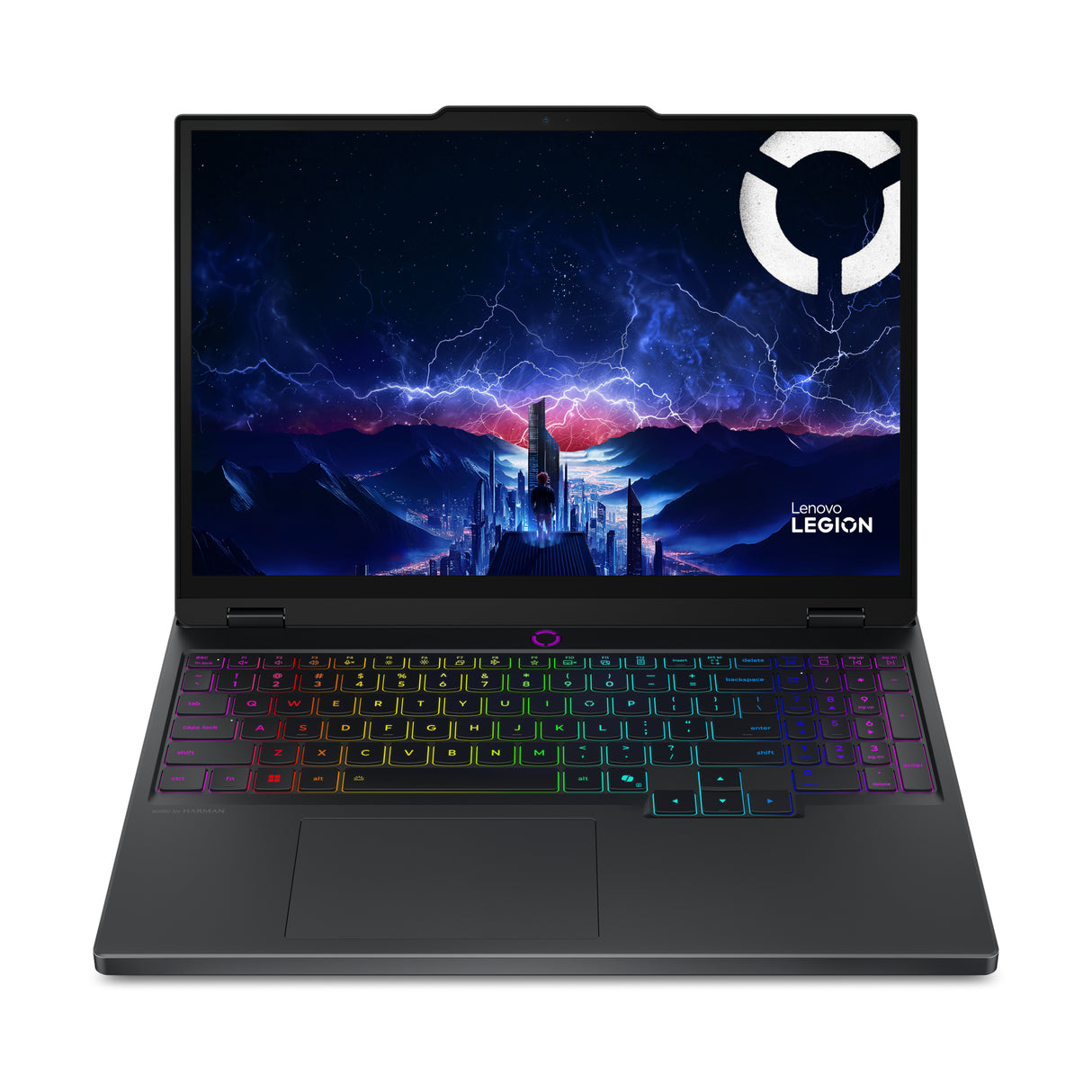 PC portable Gamer LENOVO Legion 5 15IRX10 | Sans Windows - 15,1 WQXGA OLED - Core i7-13650HX - RTX 5060 115W - 32 Go - 512 Go