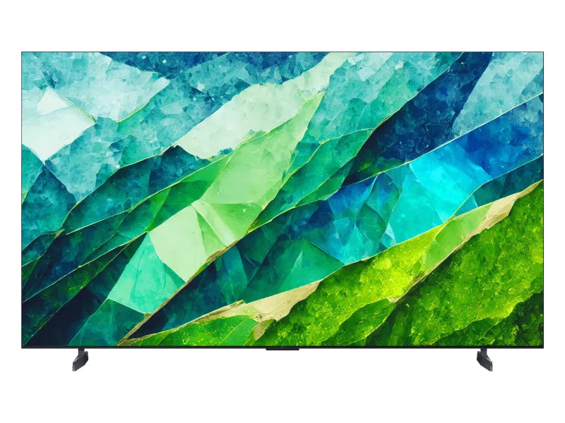 TCL 85C89B - TV QLED MiniLED 85 (215 cm) - 4K UHD 3840x2160 - 144 Hz - Dolby Vison IQ - Google TV - 4xHDMI 2.1 - WiFi