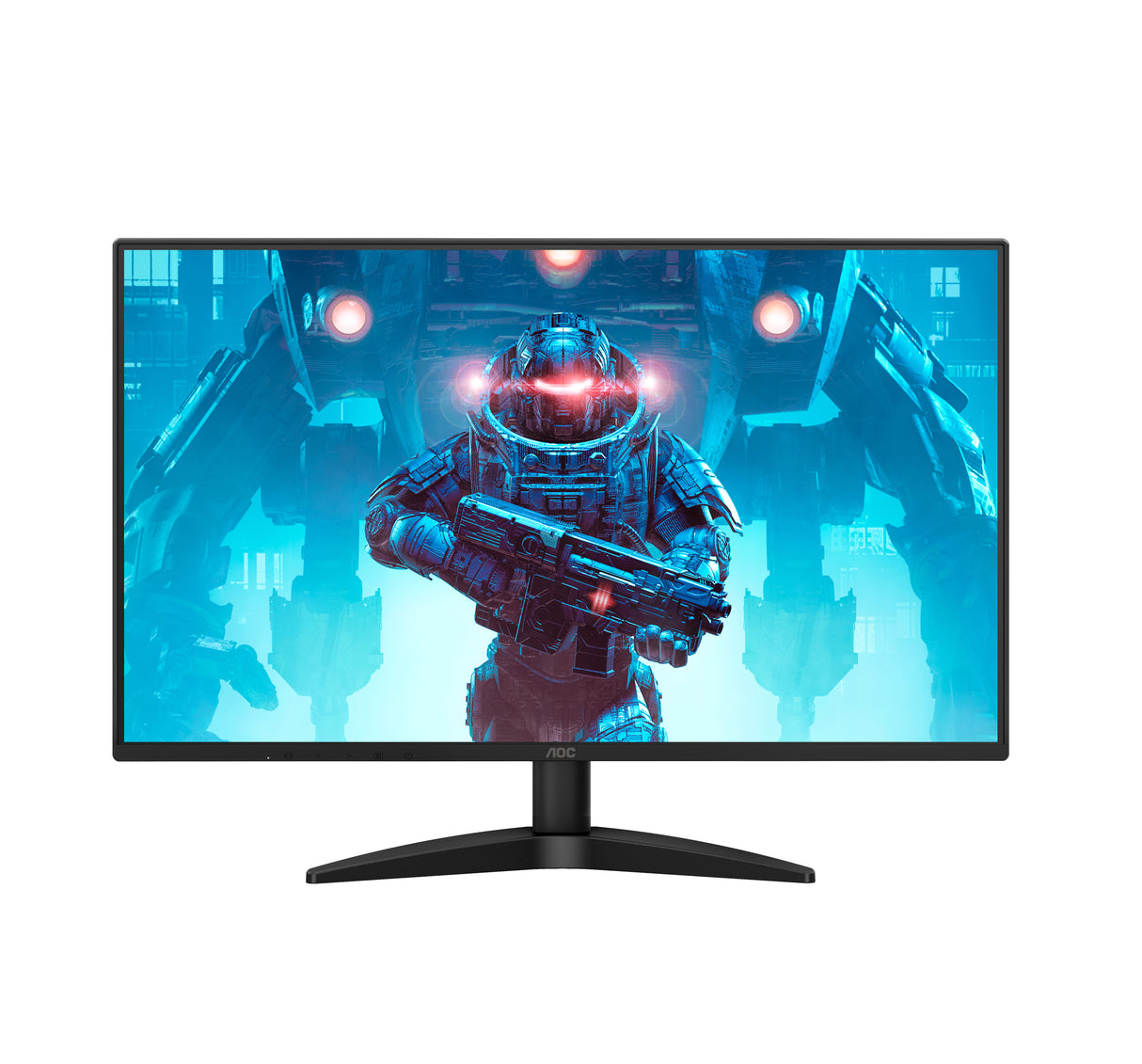 Ecran 27" AOC Basic B3 27B36X Full HD 144Hz (Noir)