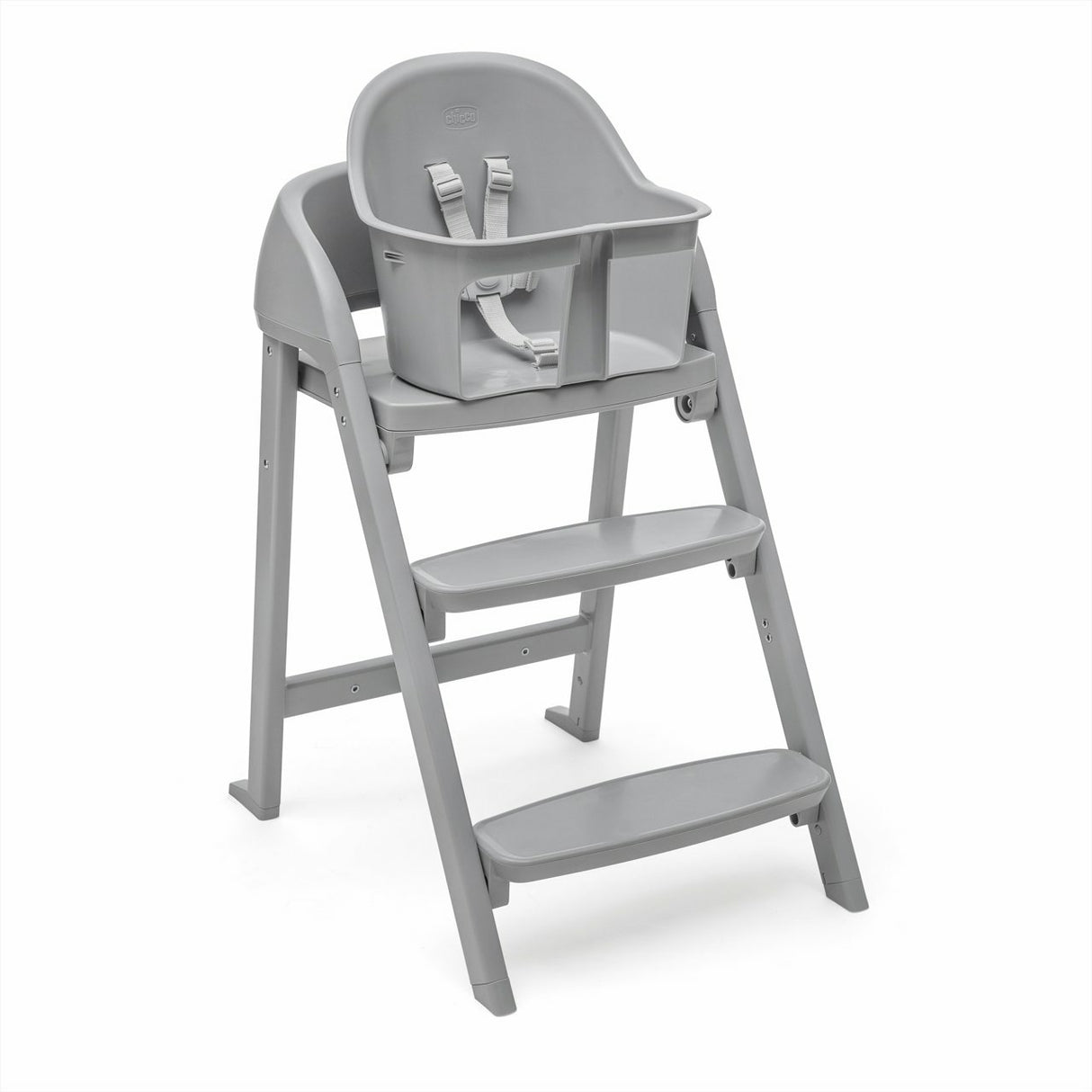 Chaise haute CHICCO Crescendo Lite - Milan mist