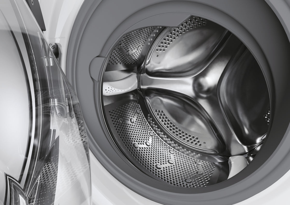 Lave-linge séchant CANDY CSW 475TWME/FR - 7 / 5 kg - Induction - 1400 trs/min - Blanc