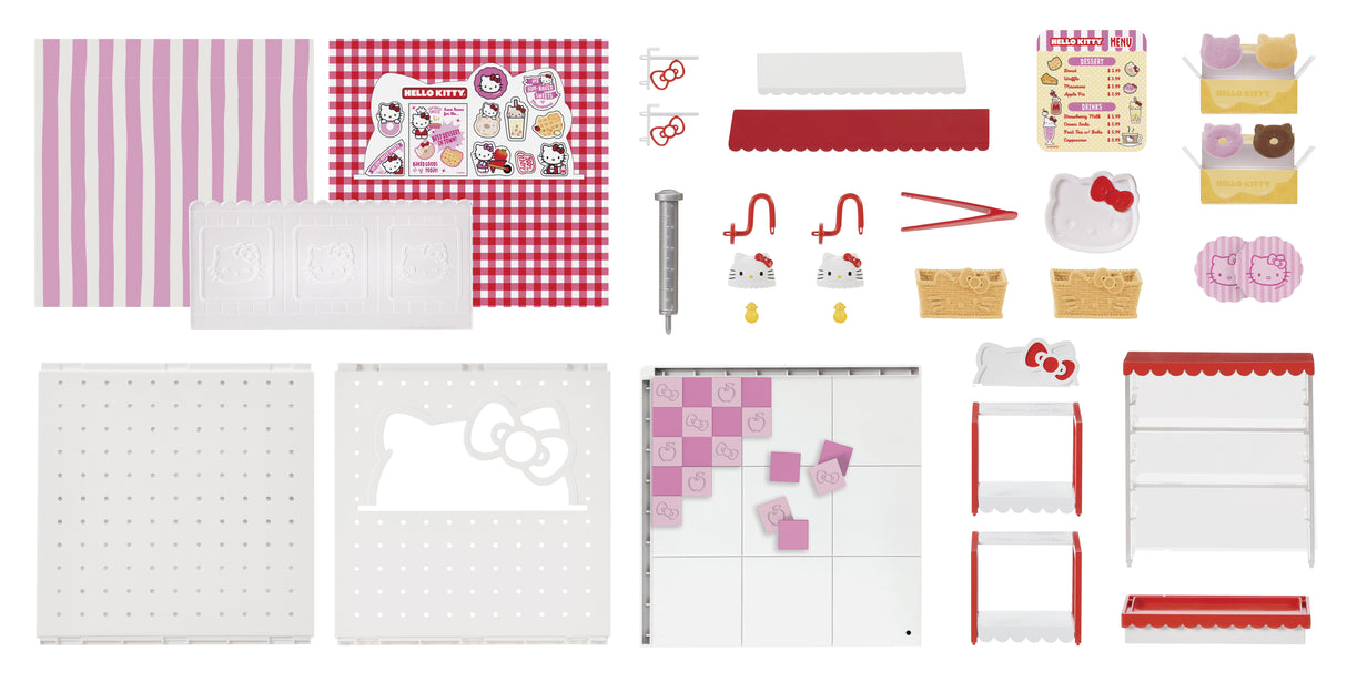 MGA's Miniverse - Make It Mini SANRIO - Série 1 - Des 8 ans