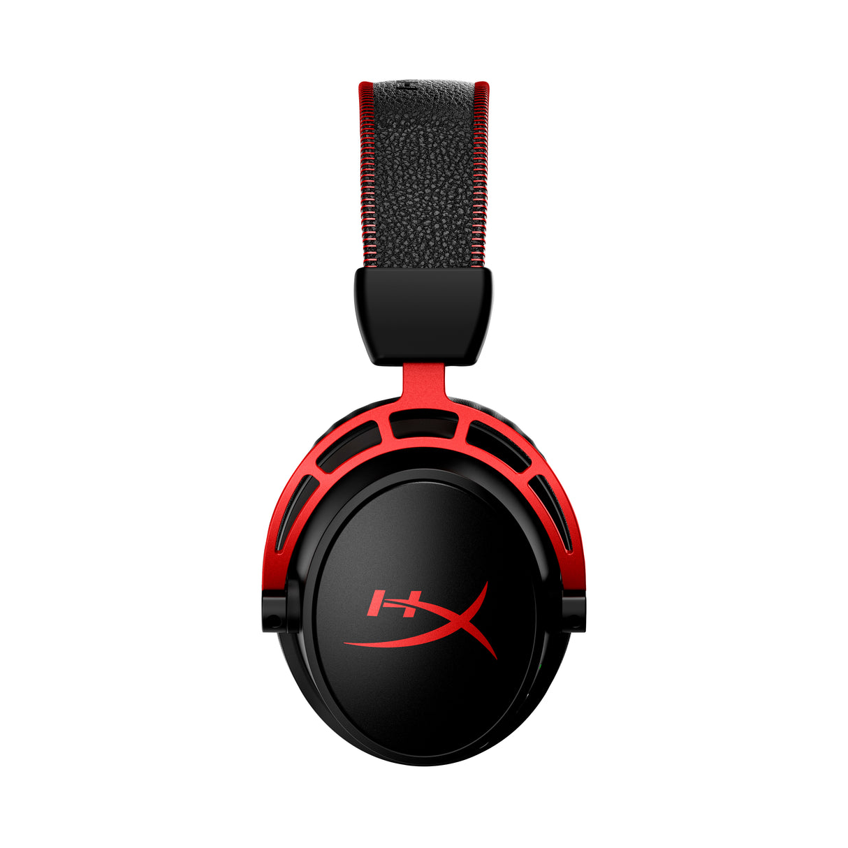 Casque Gamer Sans Fil - HyperX Cloud Alpha - pour PC - Noir & Rouge