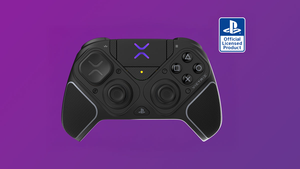 Manette modulaire - Playstation - Victrix™ Pro BFG™ Reloaded - Sans fil - Noir