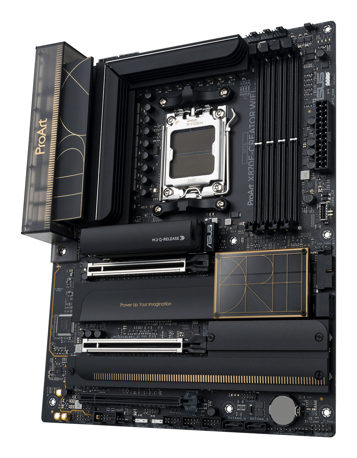 Carte mere - ASUS - PROART X870E-CREATOR WIFI