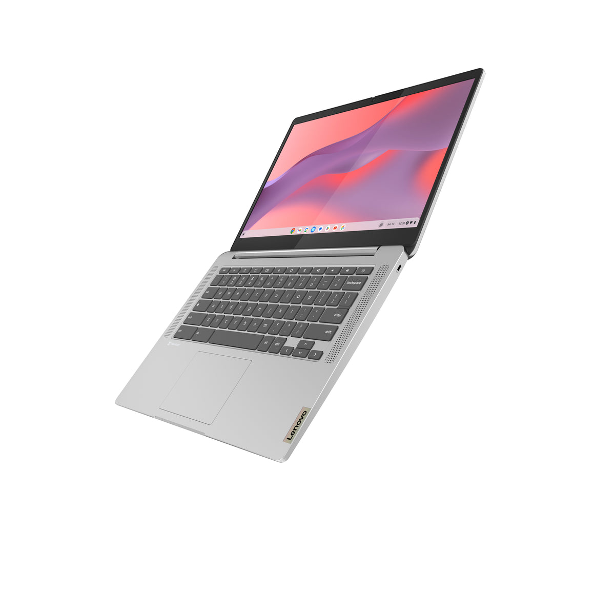 PC Portable Chromebook LENOVO IdeaPad 3 14M868 | Chrome OS - 14'' FHD - MT8186 - RAM 8Go - Stockage 128Go - AZERTY