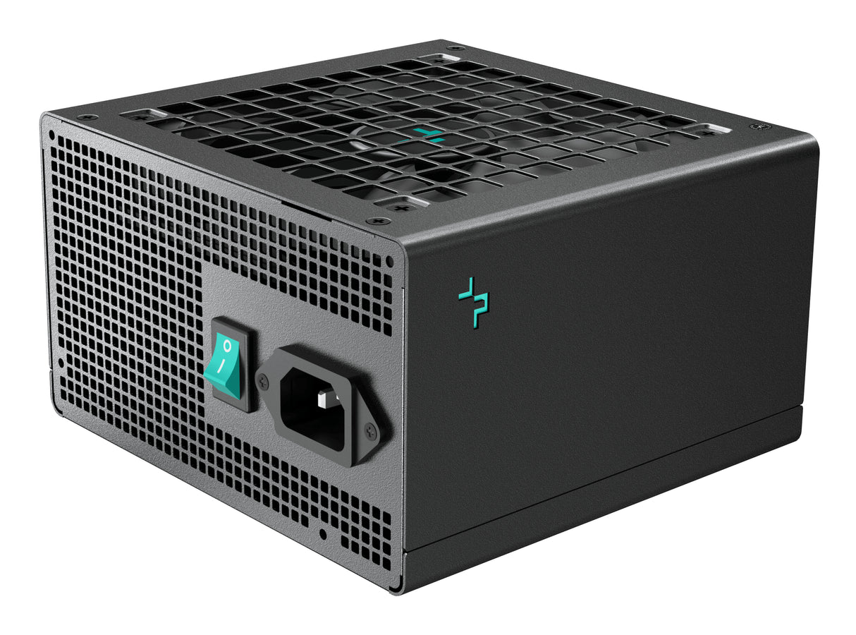Alimentation PC - DEEPCOOL - R-PN750M-FC0B-JGEU - GAMER STORM PN750-M - ATX 3.1 - 80 PLUS Gold