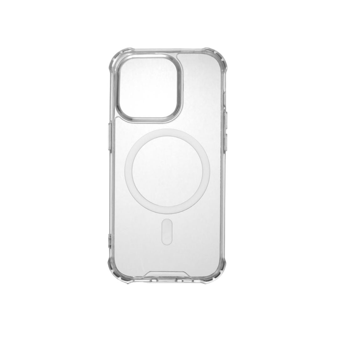 WE Coque de protection MAGSAFE IPHONE 14 PRO Transparent - Antichocs