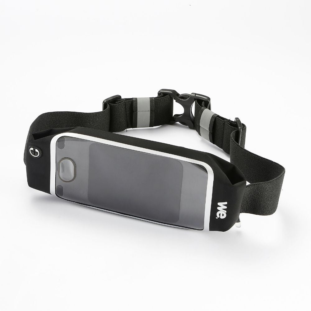 WE Ceinture de sport UNIVERSELLE de 4'' à 6.5'': Avec fen tre tactile - Ceinture