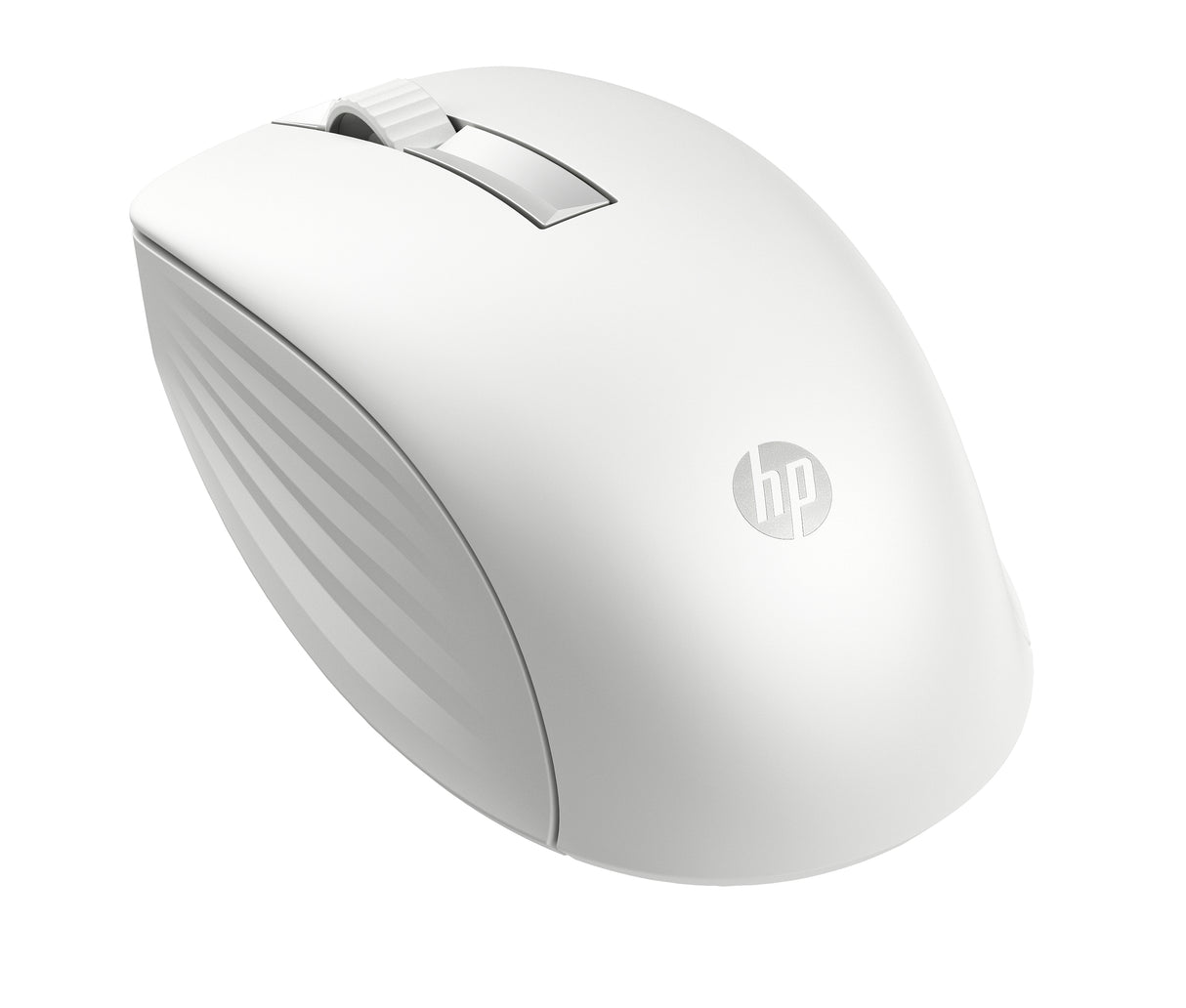 Ensemble Clavier Souris sans fil HP 650 - AZERTY - Blanc