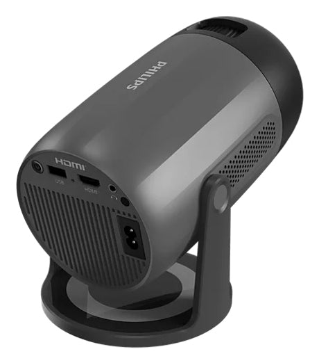 Vidéoprojecteur - PHILIPS - NEOPIX 150 - FHD 1080p - 80 pouces - Noir