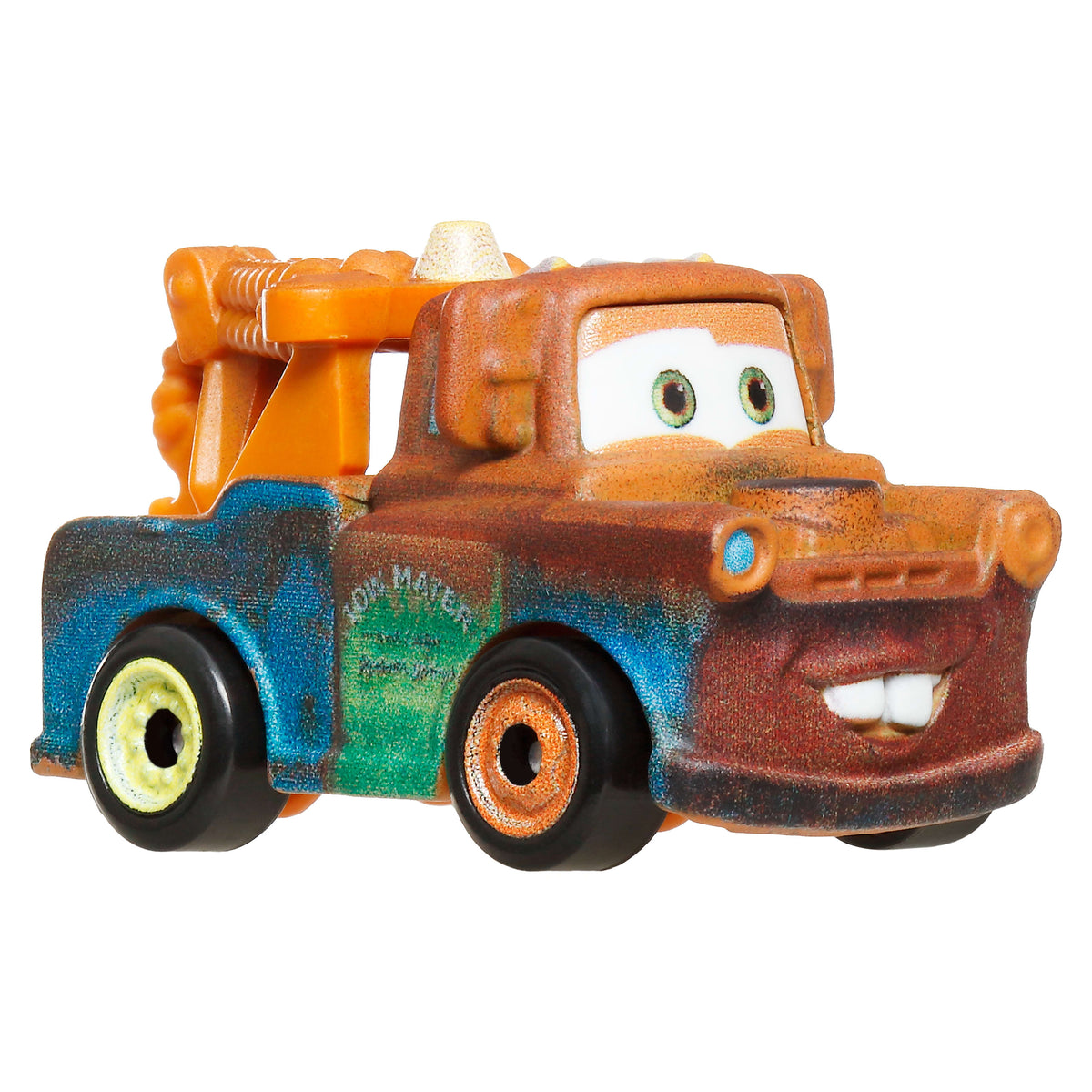 CARS DISNEY Pack 10 Mini Véhicules - JBH06