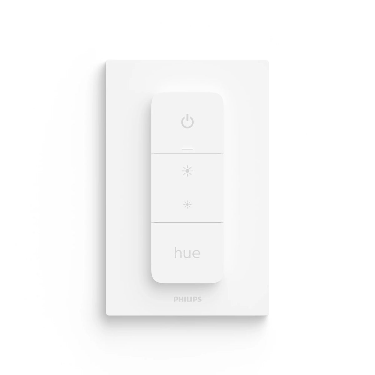 Accessoire pour lampe connectée Philips Hue Hue Dim Switch Télécommande nomade variateur de lumiere