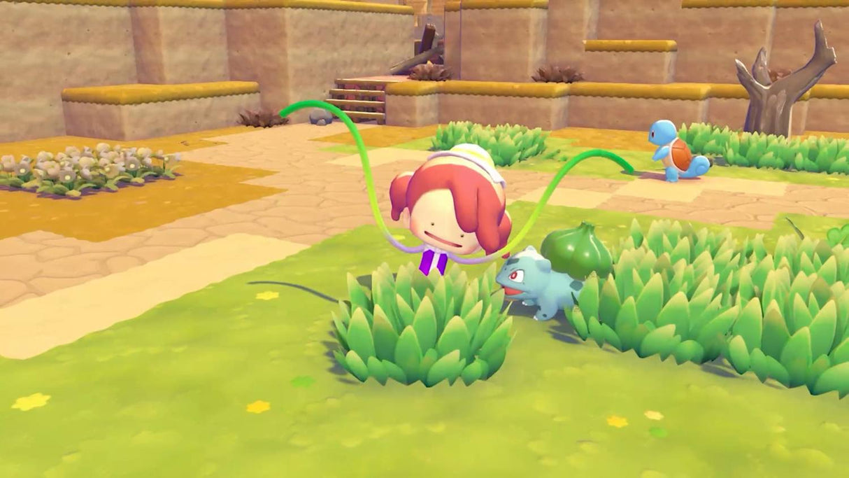 Pokémon Pokopia • Jeu Nintendo Switch 2