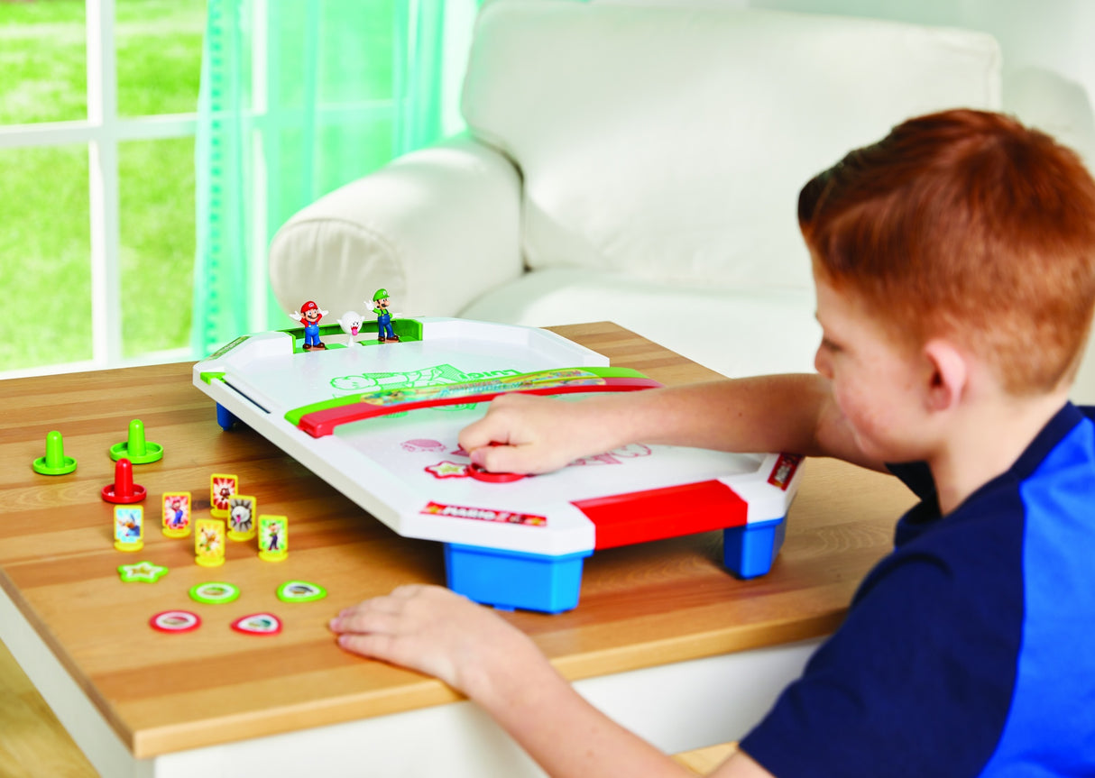 Super Mario Air Hockey - EPOCH Games - 7361
